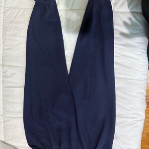 Joie Deep Blue Women's Jumpsuit